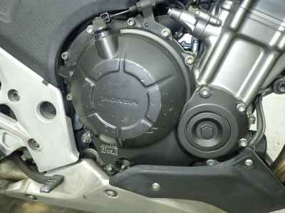 Honda CB400X 2013