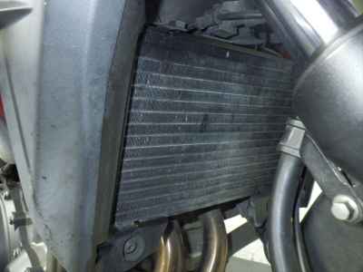 Honda CB400X 2013