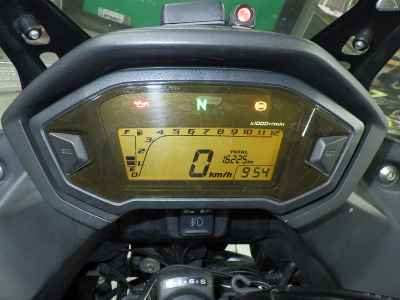 Honda CB400X 2013