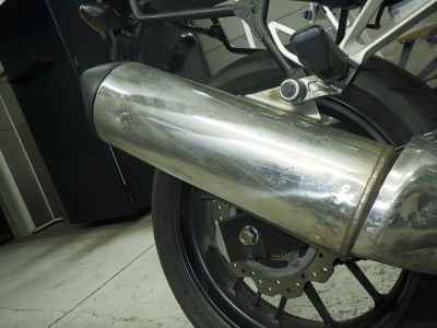Honda CB400X 2013