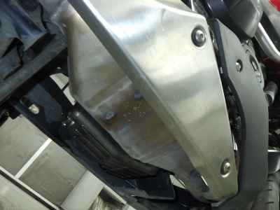 Honda CB400X 2013