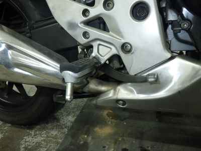 Honda CB400X 2013