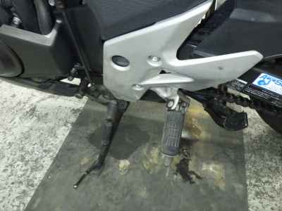 Honda CB400X 2013