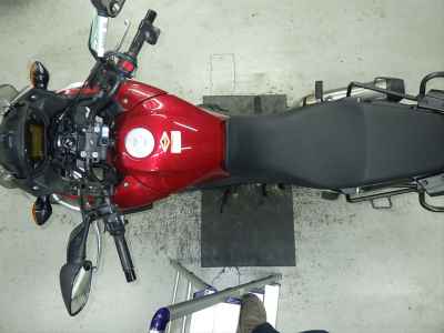 Honda CB400X 2013