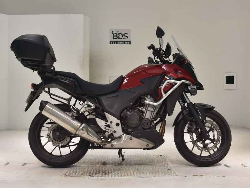 Honda CB400X 2013