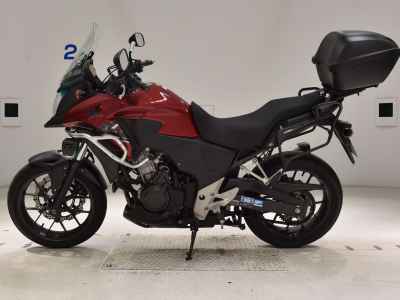 Honda CB400X 2013