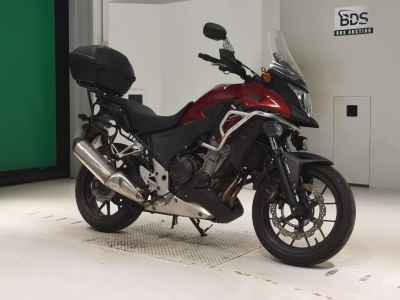 Honda CB400X 2013