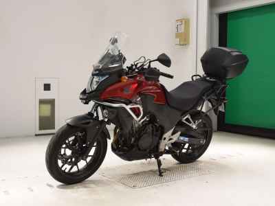 Honda CB400X 2013