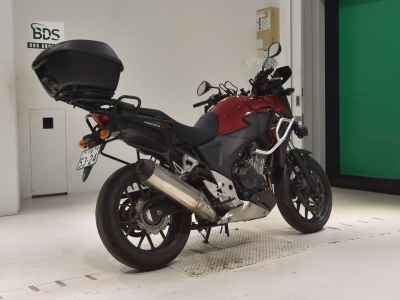 Honda CB400X 2013