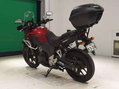 Honda CB400X 2013