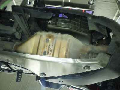 Honda CB400X 2013