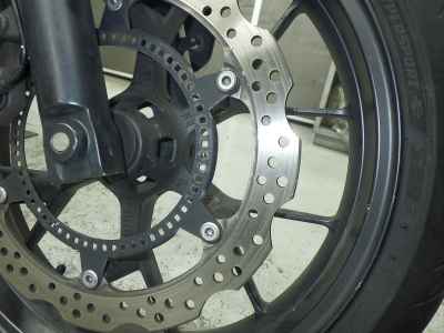 Honda CB400X 2013