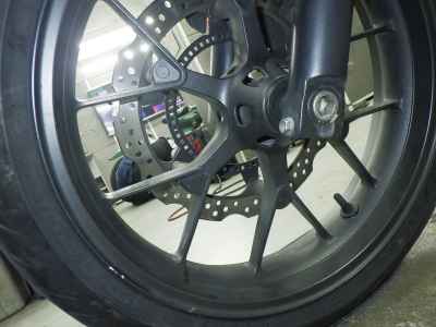 Honda CB400X 2013
