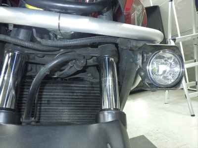 Honda CB400X 2013