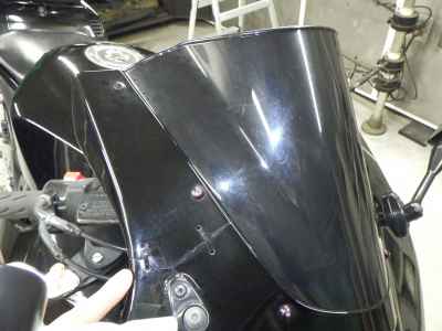 Honda CBR600RR 2007