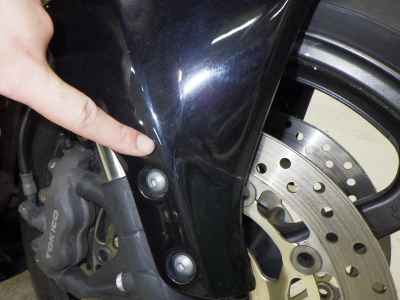 Honda CBR600RR 2007