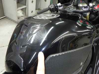 Honda CBR600RR 2007