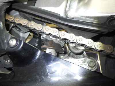 Honda CBR600RR 2007