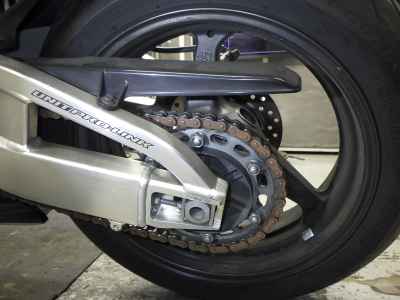 Honda CBR600RR 2007