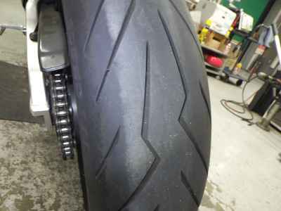 Honda CBR600RR 2007