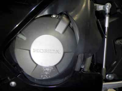 Honda CBR600RR 2007