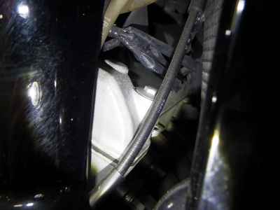 Honda CBR600RR 2007