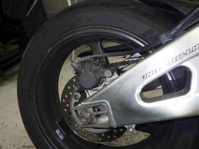 Honda CBR600RR 2007