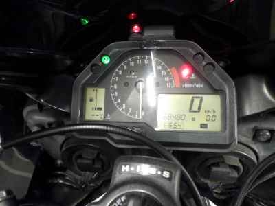 Honda CBR600RR 2007