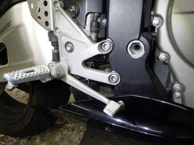 Honda CBR600RR 2007