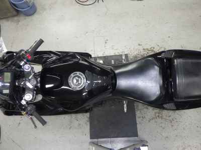 Honda CBR600RR 2007