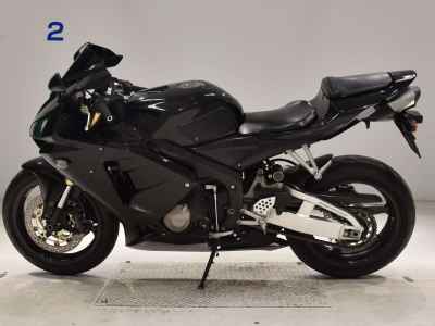 Honda CBR600RR 2007