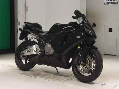 Honda CBR600RR 2007