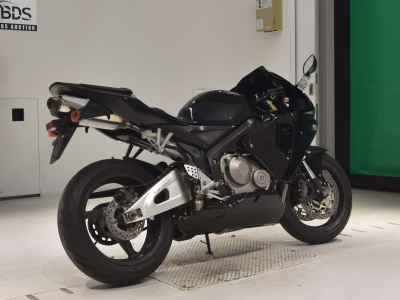 Honda CBR600RR 2007