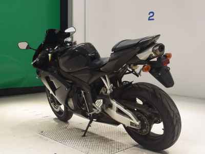 Honda CBR600RR 2007