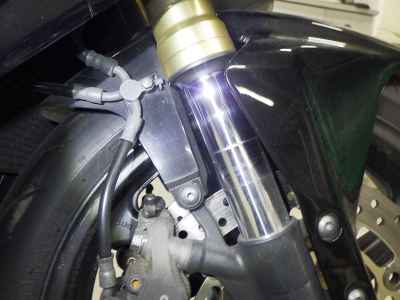 Honda CBR600RR 2007