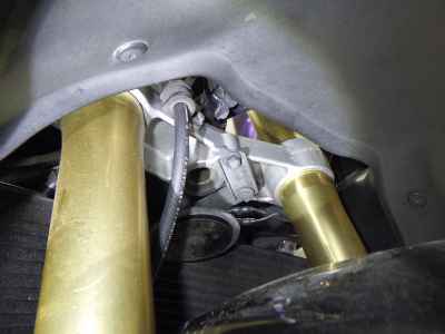 Honda CBR600RR 2007