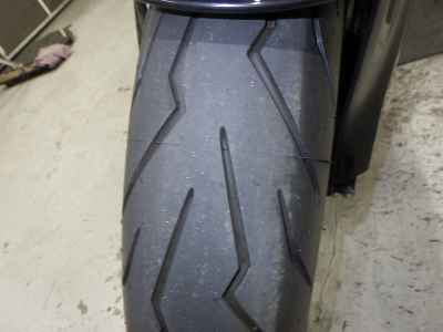 Honda CBR600RR 2007