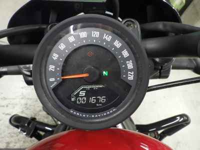 Harley-Davidson RH975 2024