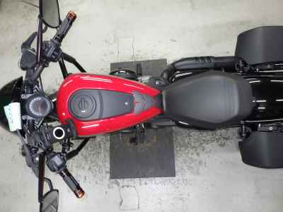 Harley-Davidson RH975 2024
