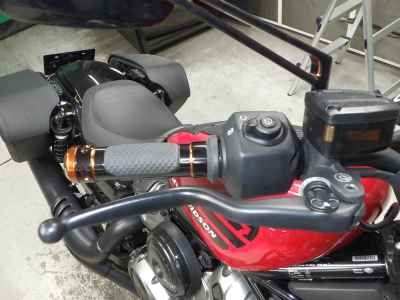 Harley-Davidson RH975 2024