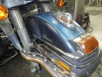 Harley-Davidson Electra Glide FLHTC1340 Sidecar 1991