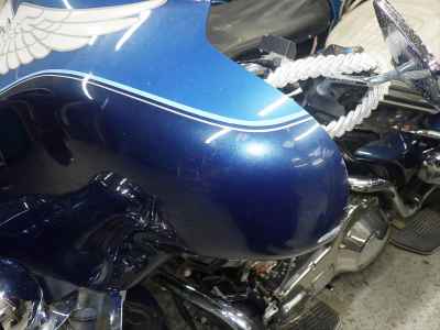 Harley-Davidson Electra Glide FLHTC1340 Sidecar 1991