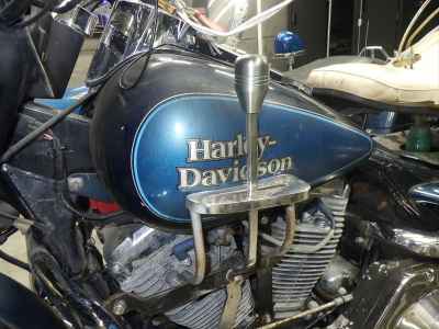 Harley-Davidson Electra Glide FLHTC1340 Sidecar 1991
