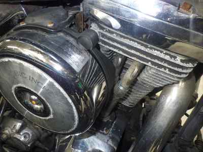 Harley-Davidson Electra Glide FLHTC1340 Sidecar 1991