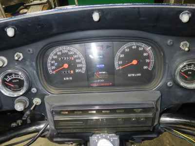 Harley-Davidson Electra Glide FLHTC1340 Sidecar 1991