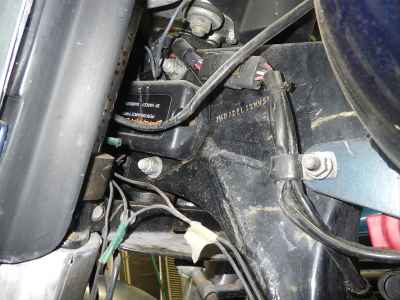 Harley-Davidson Electra Glide FLHTC1340 Sidecar 1991