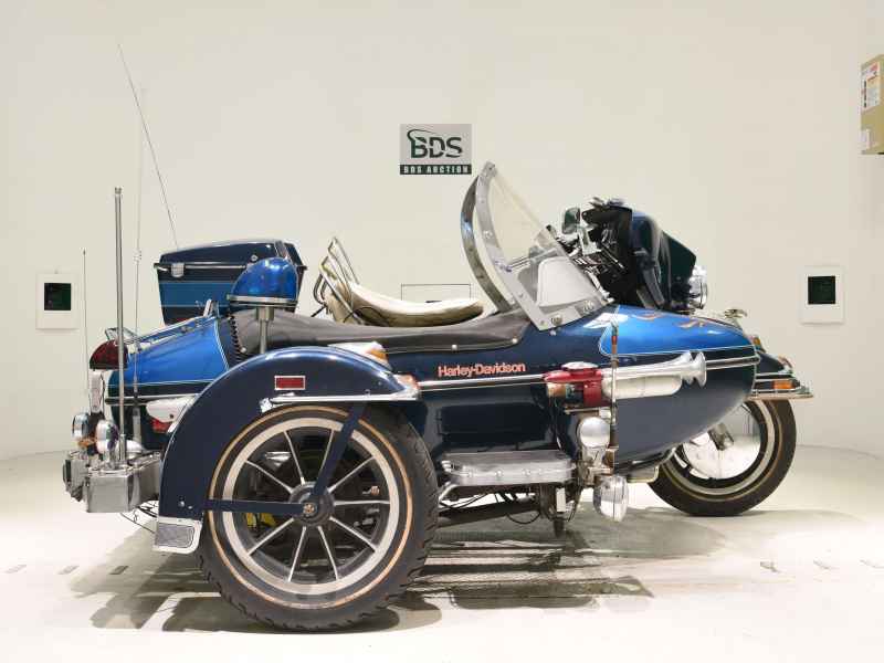 Harley-Davidson Electra Glide FLHTC1340 Sidecar 1991