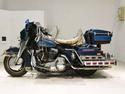 Harley-Davidson Electra Glide FLHTC1340 Sidecar 1991