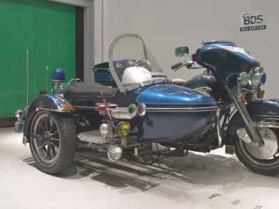 Harley-Davidson Electra Glide FLHTC1340 Sidecar 1991