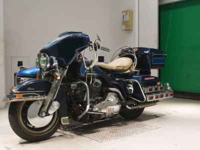 Harley-Davidson Electra Glide FLHTC1340 Sidecar 1991